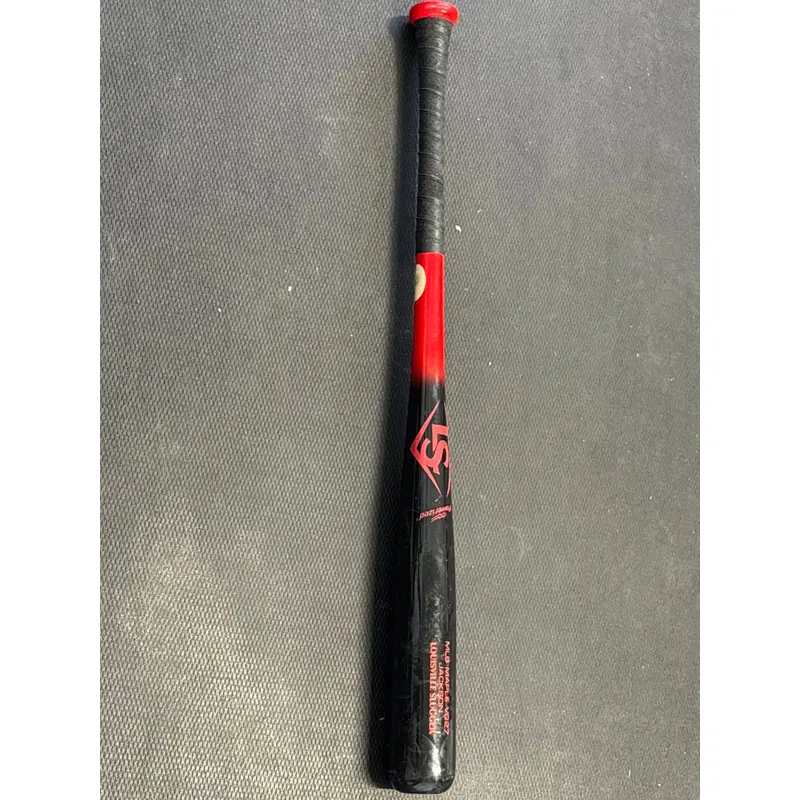 2022 Louisville Slugger VG27 Birch Bat (-4)  27 oz 31" (Used)