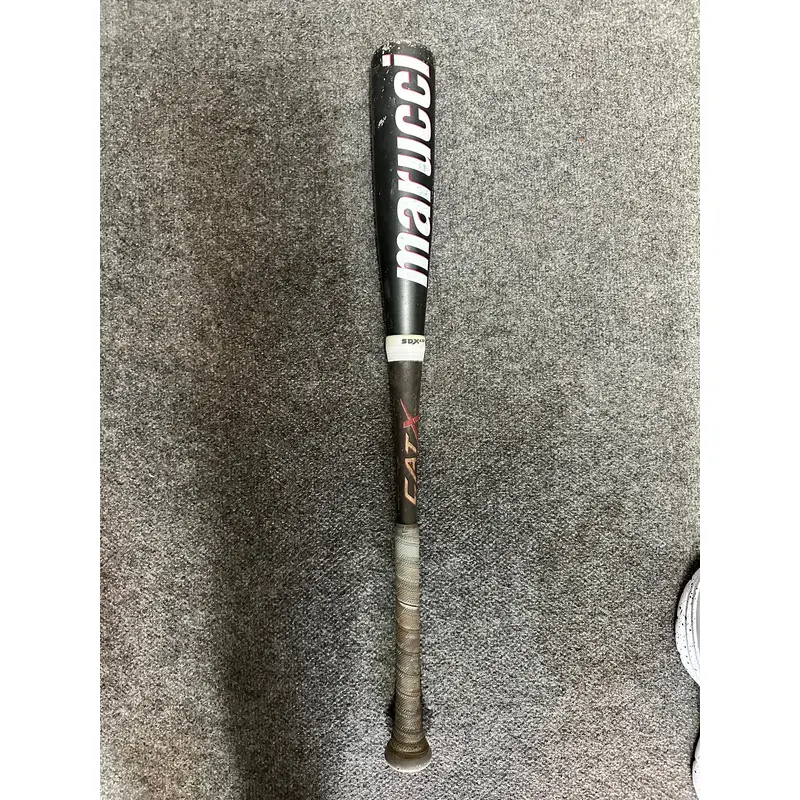 2023 Marucci CAT X Composite USABat Certified Bat (-11)  17 oz 28" (Used)