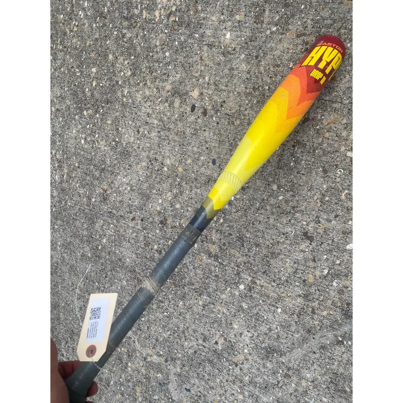 2024 Easton Hype Fire Composite Bat USSSA Certified (-10) Composite 19 oz 29" (Used)