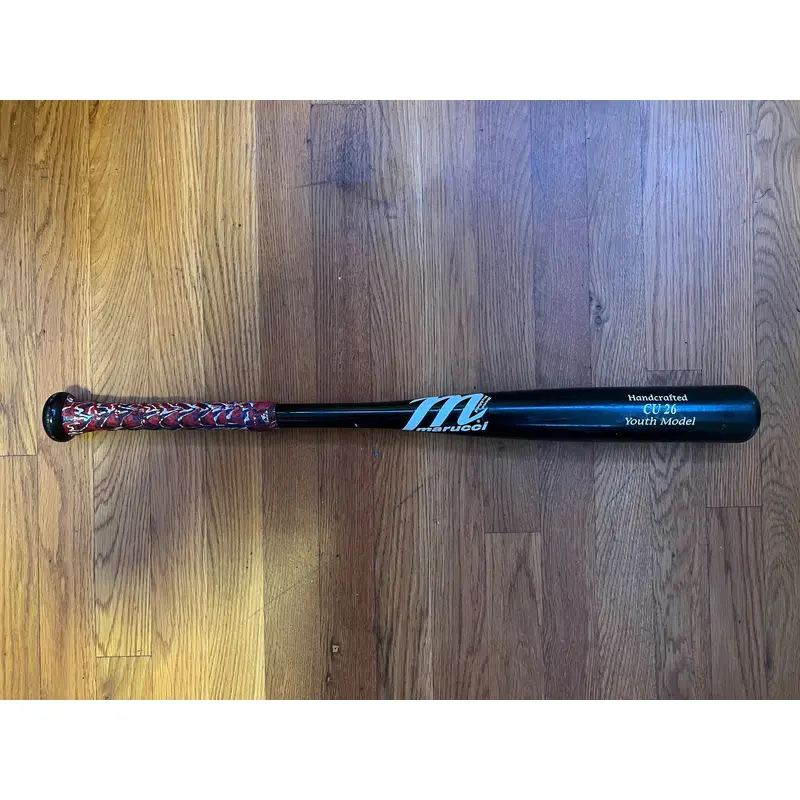 Marucci CU26 Youth Maple Bat 27" Barely used