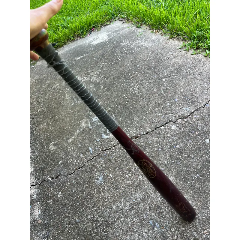 Used Louisville Slugger Ash Wood Youth Bat 29" BB2 S8
