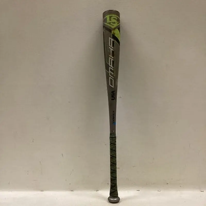 Used Louisville Slugger OMAHA BB/SB USA 2 5/8 Bat 28" 11725-S000490045