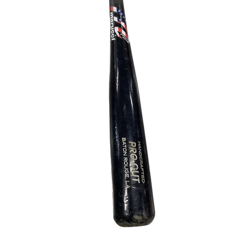Used Marucci PRO CUT BATON ROUGE BB/SB Wood Bat 31" 11613-S000165912