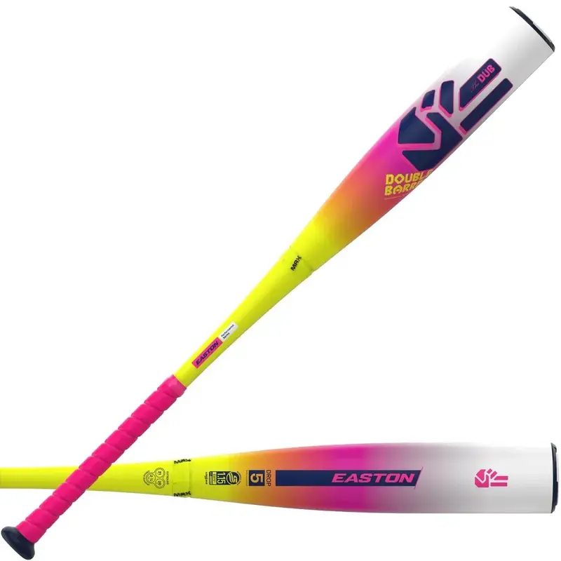 New 2026 Easton The Dub  USSSA Baseball Bat: EUT6DUB -10,-8,-5