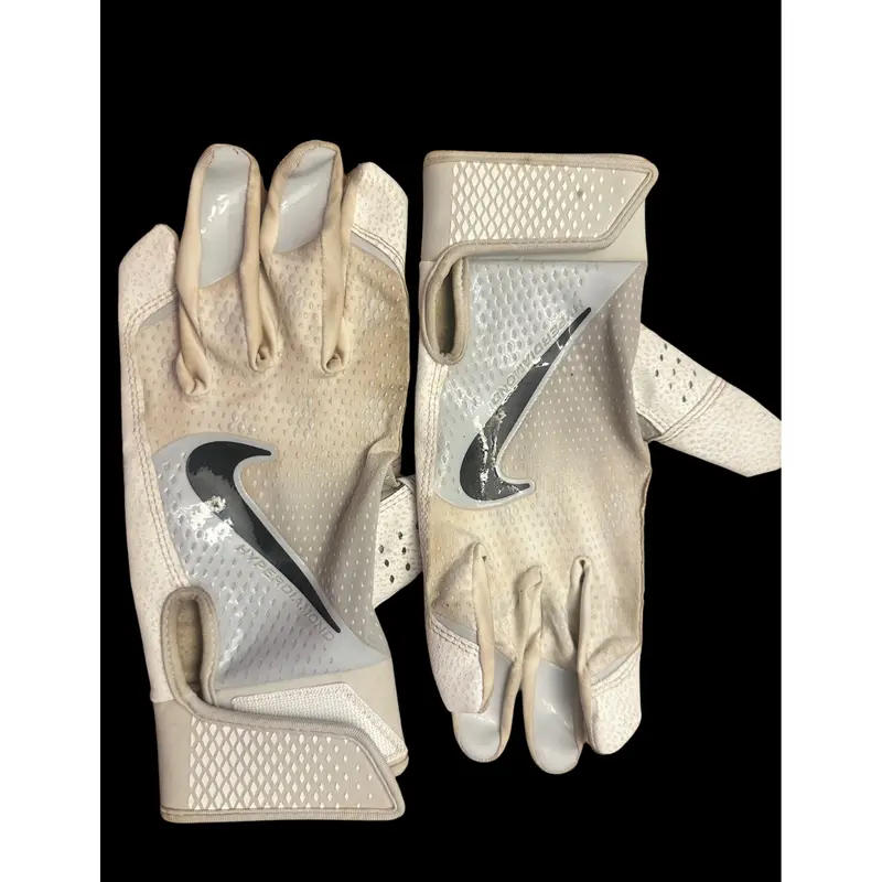 Nike Hyper diamond Large Batting Gloves (Used)