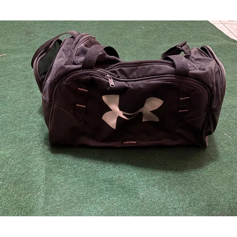 Under Armour Undeniable Duffle 3.0 Gym Bag