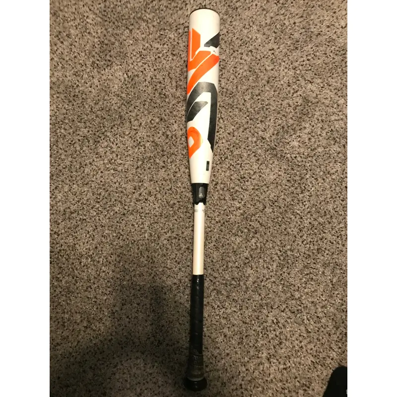 Used USSSA Certified 2021 DeMarini Composite CF Bat (-5) 25 oz 30"