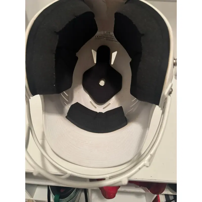 Youth baseball batting helmet