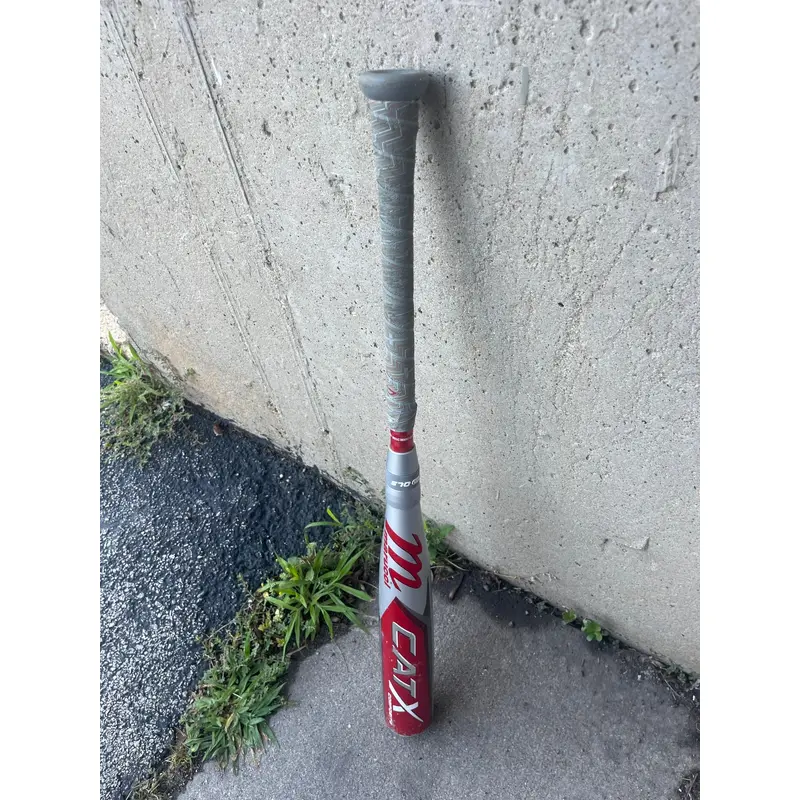 2023 Marucci CAT X Composite USSSA Certified Bat (-5)  26 oz 31" (Used)