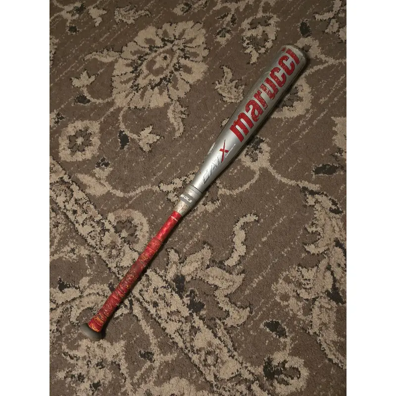 2023 Marucci CAT X Composite USSSA Certified Bat (-8) 22 oz 30" (Used)