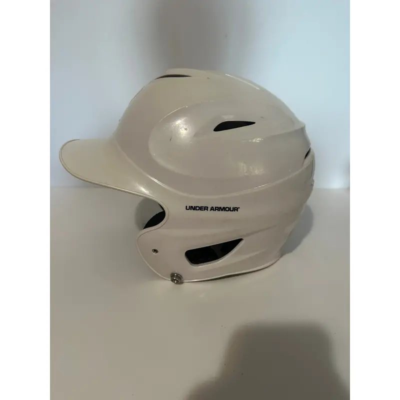 6 1/2 - 7 1/2 Under Armour UABH100 Batting Helmet (Used)