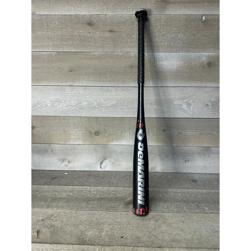Demarini Defiance DFL14 -12.5 Alloy Youth Baseball Bat 30.5" 18oz Black 2 1/4