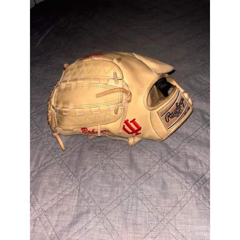 Indiana University Issue Rawlings Pro Preferred