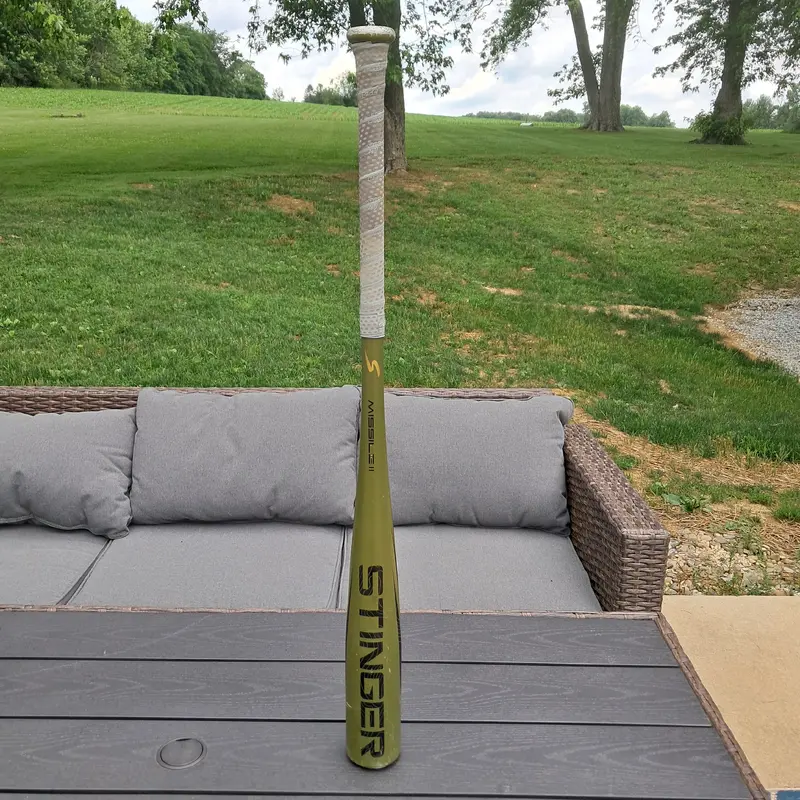 Stinger Missle II BBCOR Certified Bat (-3) 29 oz 32" (Used)