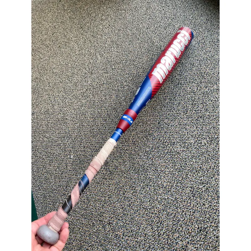 Used Marucci CAT9 Bat USSSA Certified (-8) Composite 22 oz 30" BB5S1