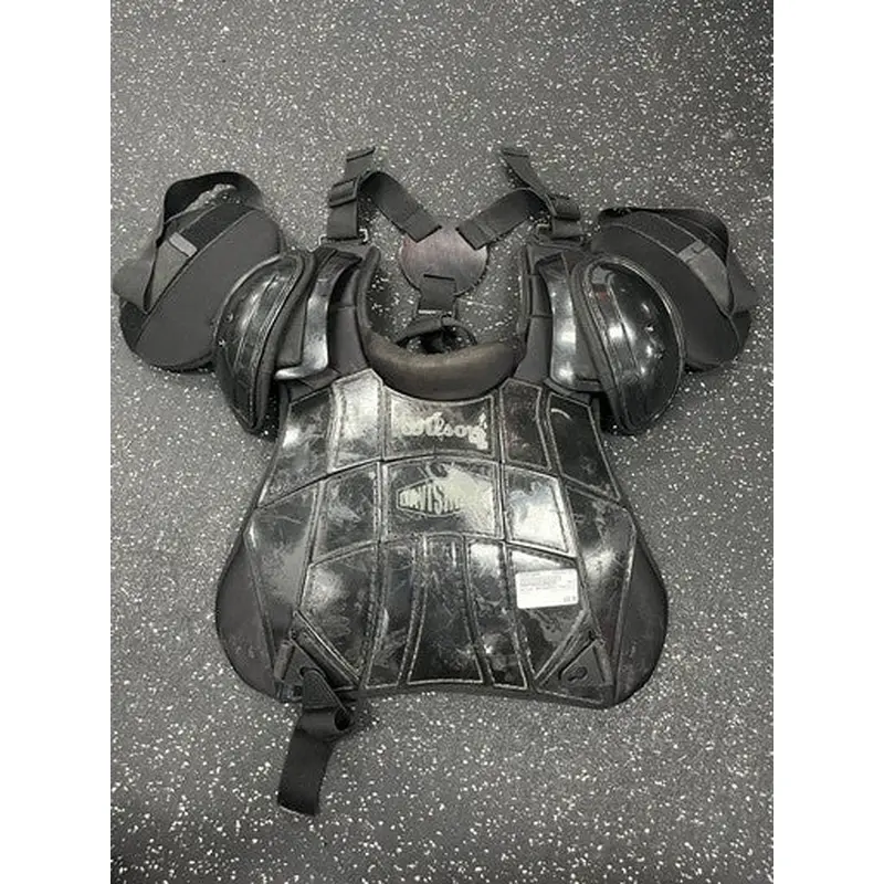 Used Wilson DAVISHIELD Umpire Chest Protector 11849-S000028692