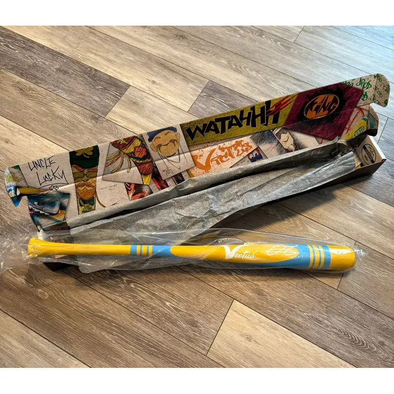Victus Wood (NEW) PRO-CRAYON JROD SQUAD GOLD (31)