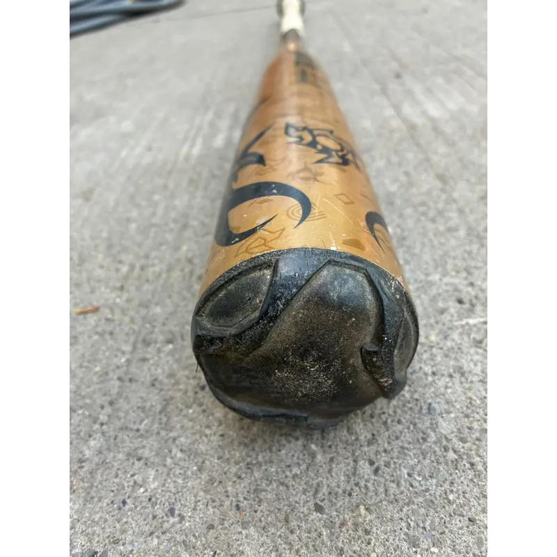 2023 DeMarini Voodoo One Alloy BBCOR Certified Bat (-3)  30 oz 33" (Used)