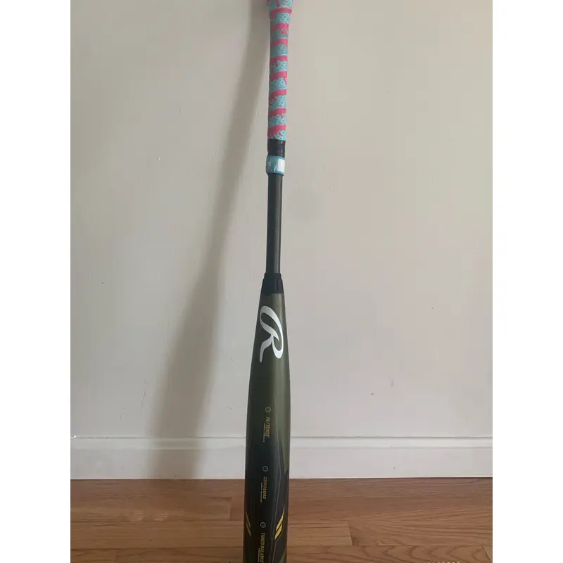 2023 Rawlings Icon BBCOR Certified Bat (-3) Composite 31 oz 34" (Used)