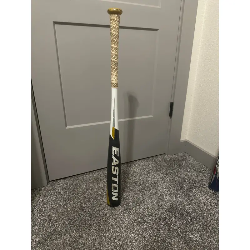 Easton Alpha Alloy BBCOR Certified Bat (-3)  28 oz 31" (Used)