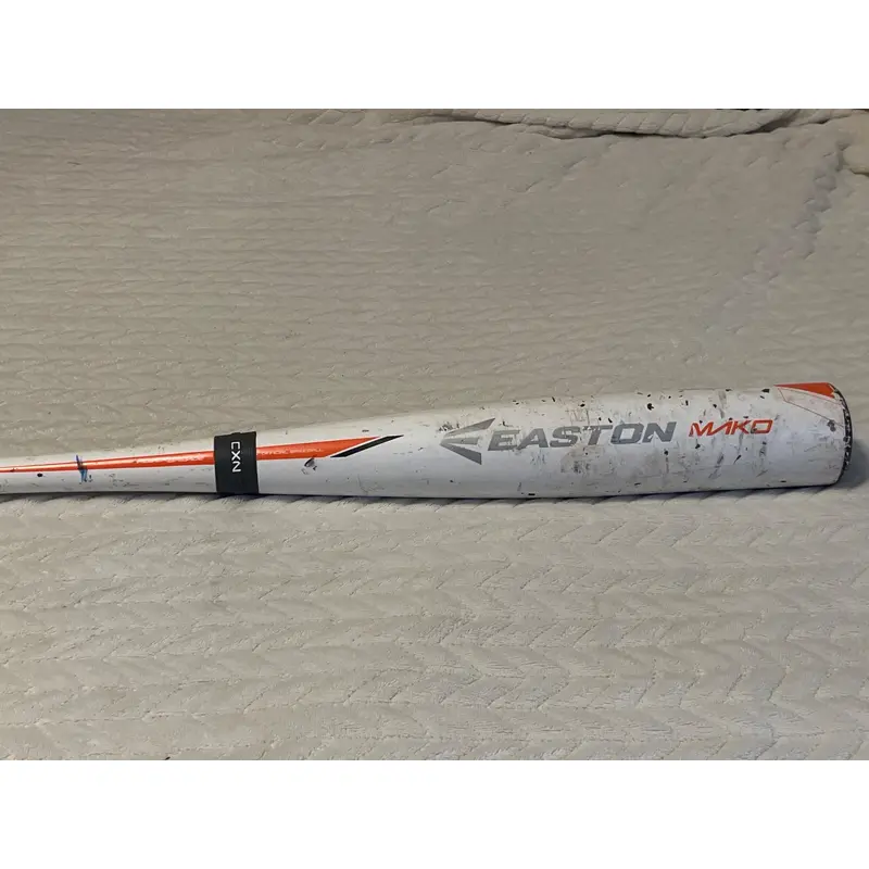 Easton Mako Composite BBCOR Certified Bat (-3) 28 oz 31" (Used)