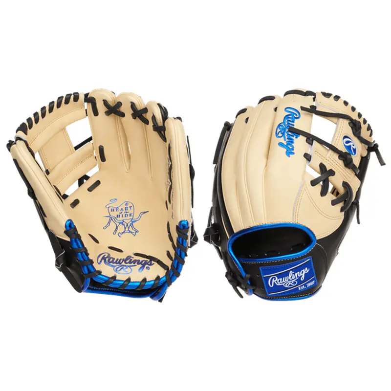 New 2023  Rawlings Heart of the Hide PRONP4-2CR 11.5"