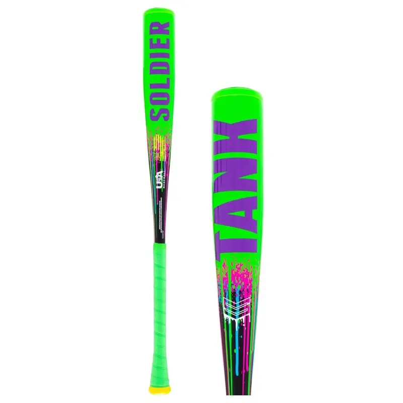 New 2026 Soldier Tank Drip 2 -10 USA Baseball Bat: SSUS26TANK10DP