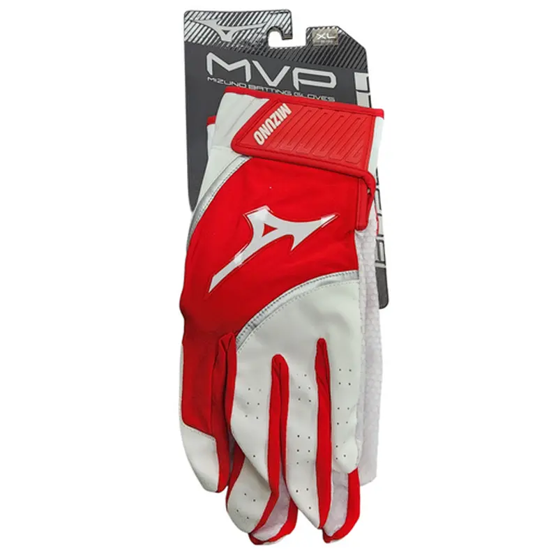 New WRED BB GLoves MVP XL 11849-MIZMVPREDXL