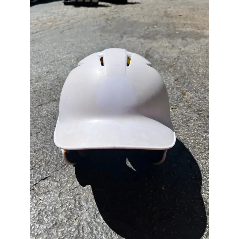 Under armor baseball helmet