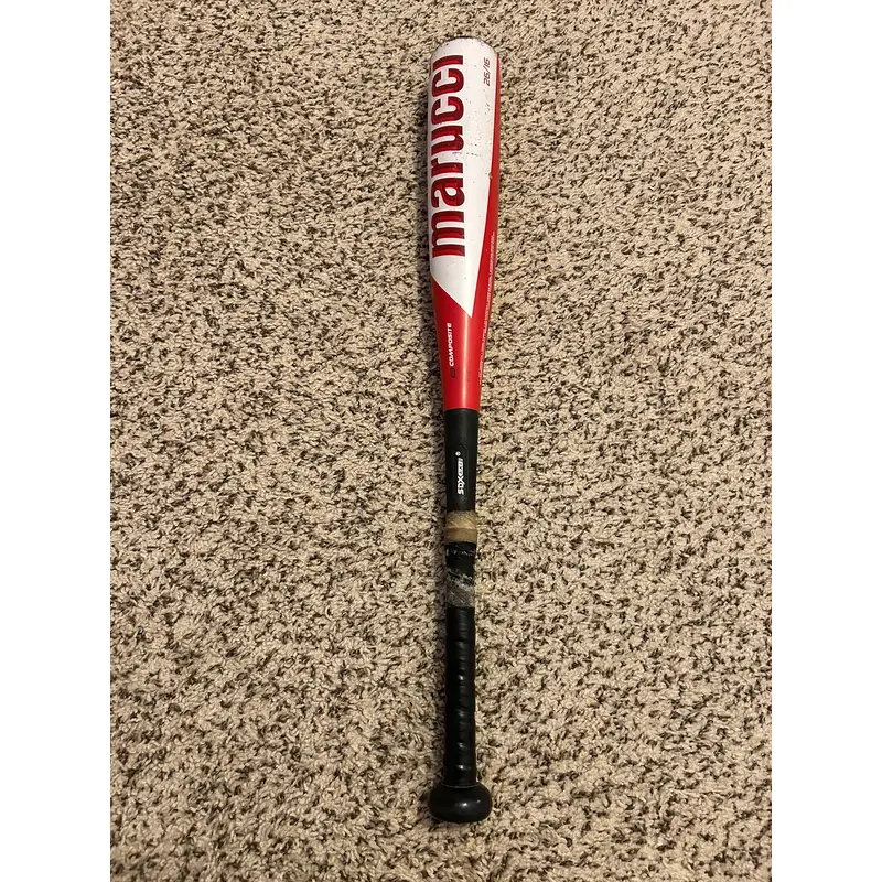 2021 Marucci CAT Composite USSSA Certified Bat (-10)  16 oz 26" (Used)