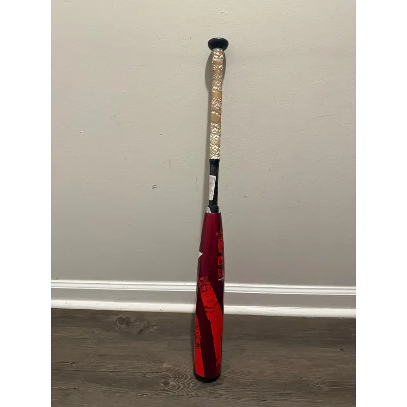 2024 DeMarini Zoa Composite USSSA Certified Bat (-8) 23 oz 31" (Used)