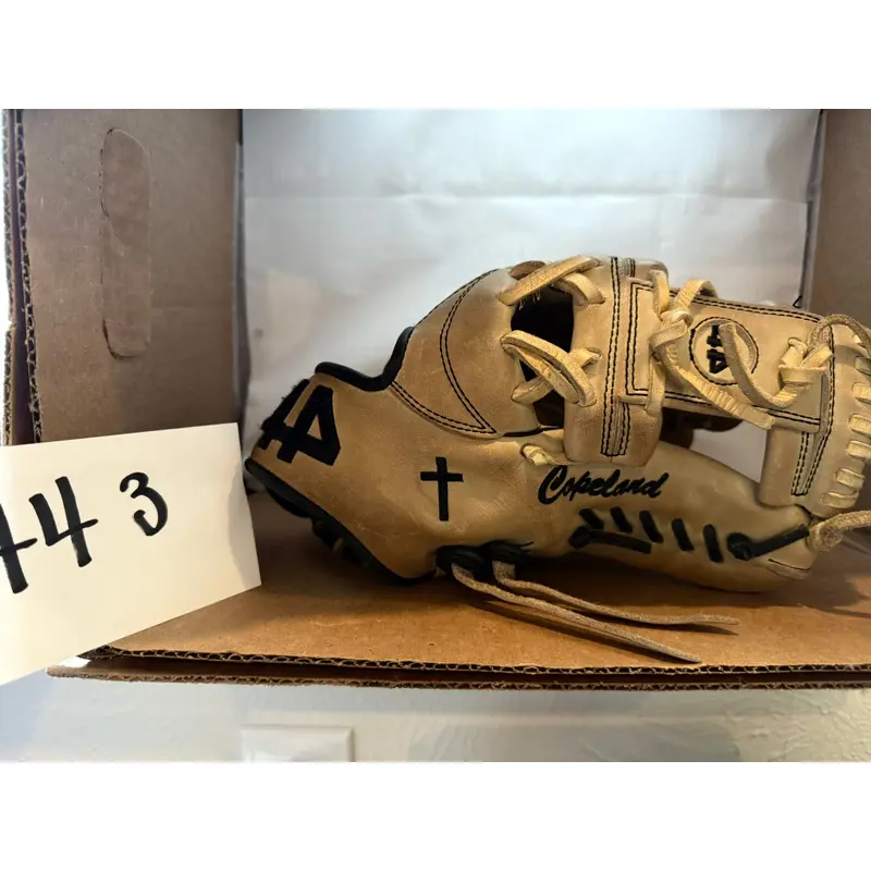 44 Pro RH Baseball Glove 11.75" (Used)
