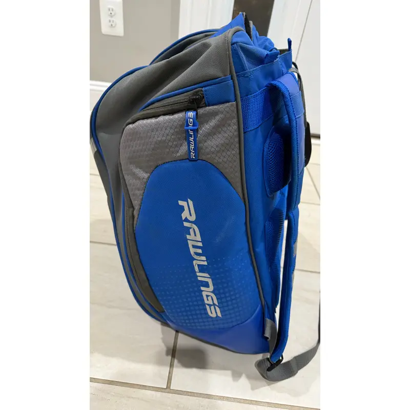 Rawlings Legion Backpack - Royal Blue (Used)
