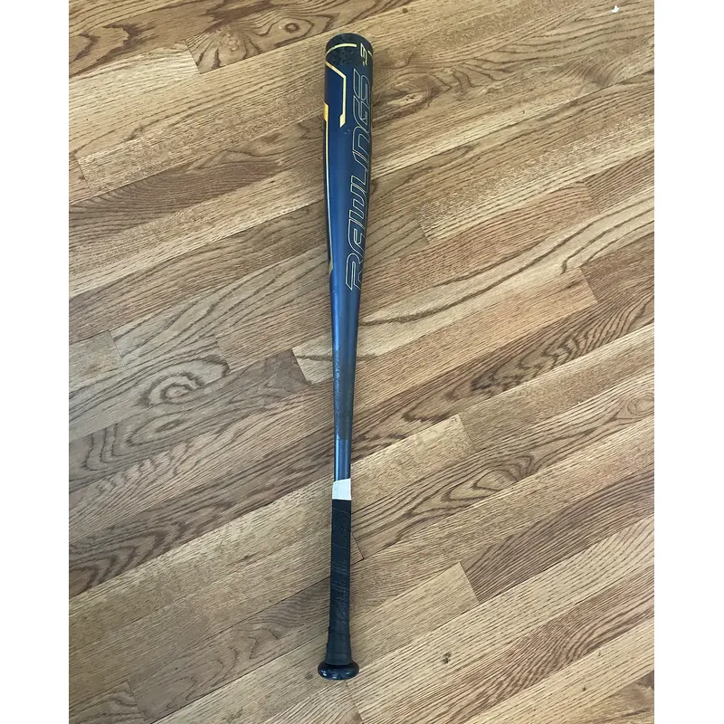 2021 Rawlings Velo ACP Hybrid BBCOR Certified Bat (-3) 29 oz 32" (Used)