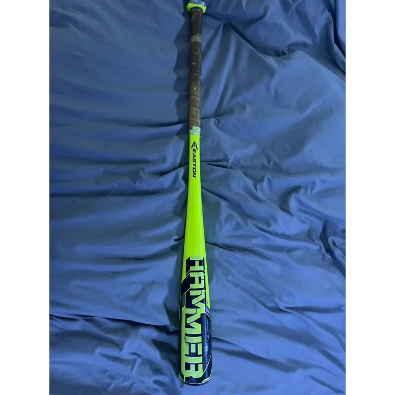 2022 Easton Hammer Alloy USABat Certified Bat (-8)  22 oz 30" (Used)
