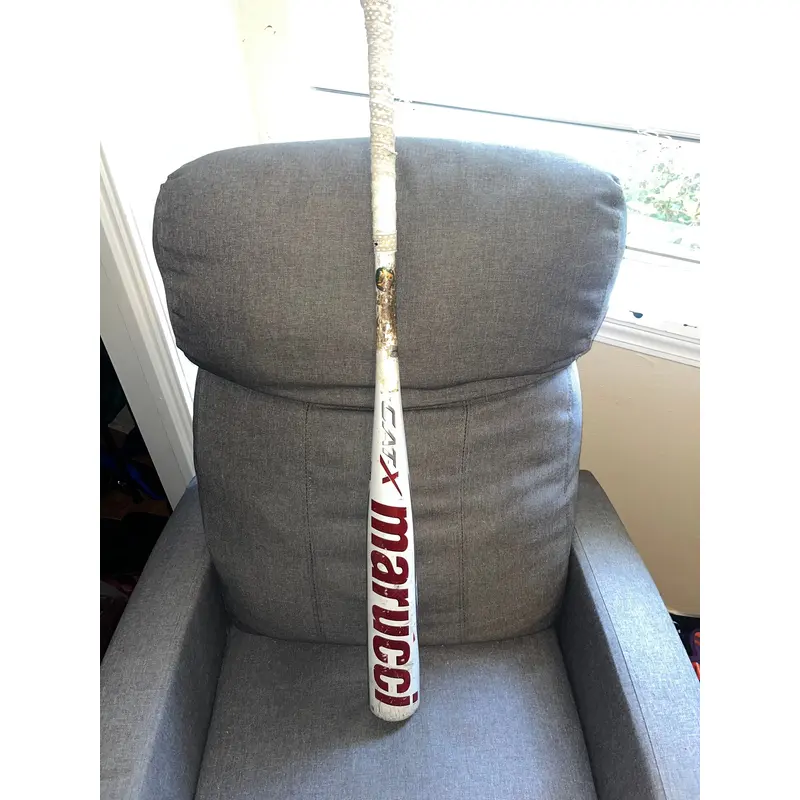 2023 Marucci CATX Alloy BBCOR Certified Bat (-3)  30 oz 33" (Used)