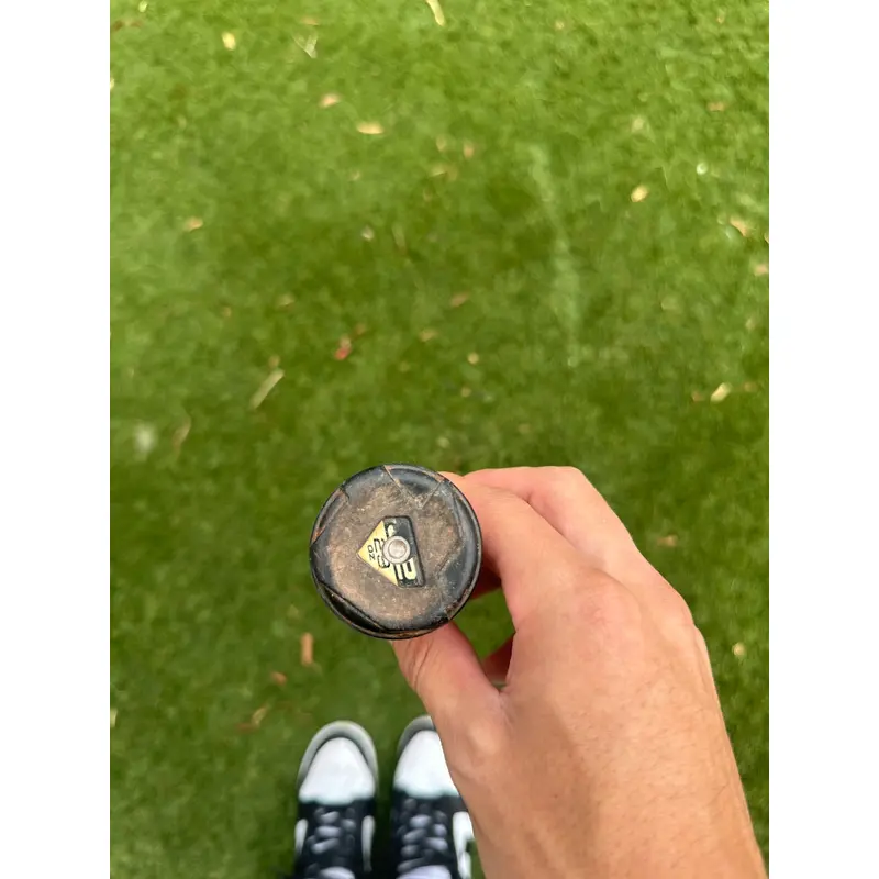 2024 DeMarini Voodoo Alloy BBCOR Certified Bat (-3) 29 oz 32" (Used)