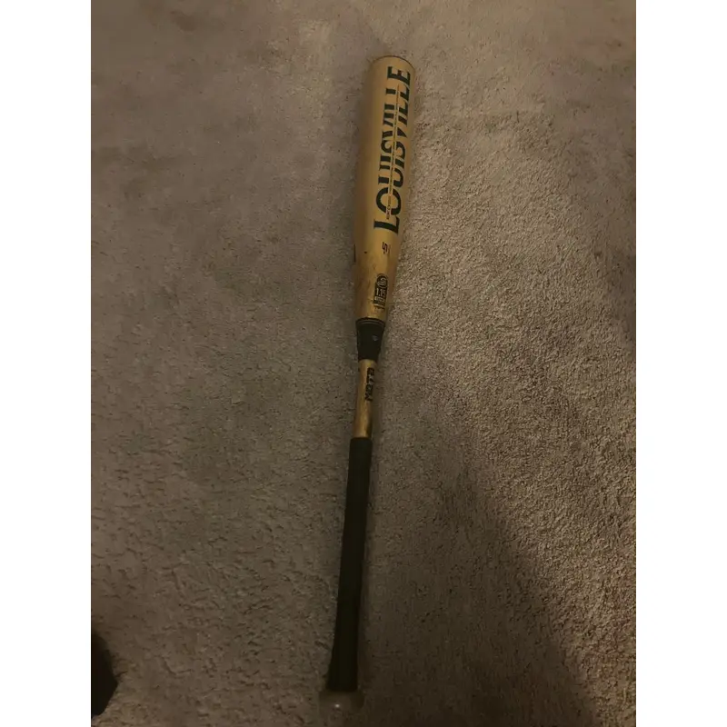 2024 Louisville Slugger USSSA Certified Meta (-5) Composite 26 oz 31" (Used)