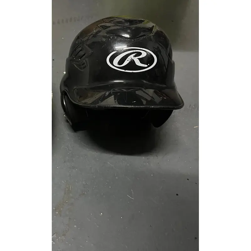 6 3/8 - 7 1/8 Rawlings Batting Helmet (Used)