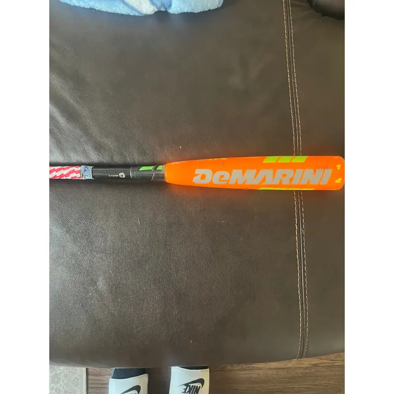 DeMarini CF8 Composite USSSA Certified Bat (-10) 20 oz 30" (Used)