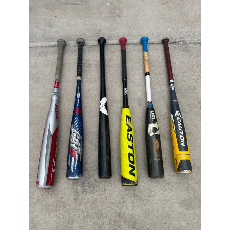 Easton ADV1 360 USABat Certified Bat (-10) 20 oz 30" (Used)