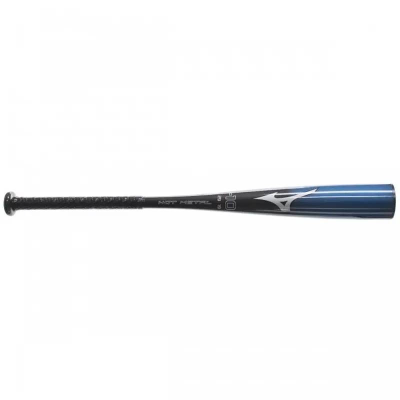 Mizuno Hot Metal USSSA Certified Bat (-10) Alloy (New)