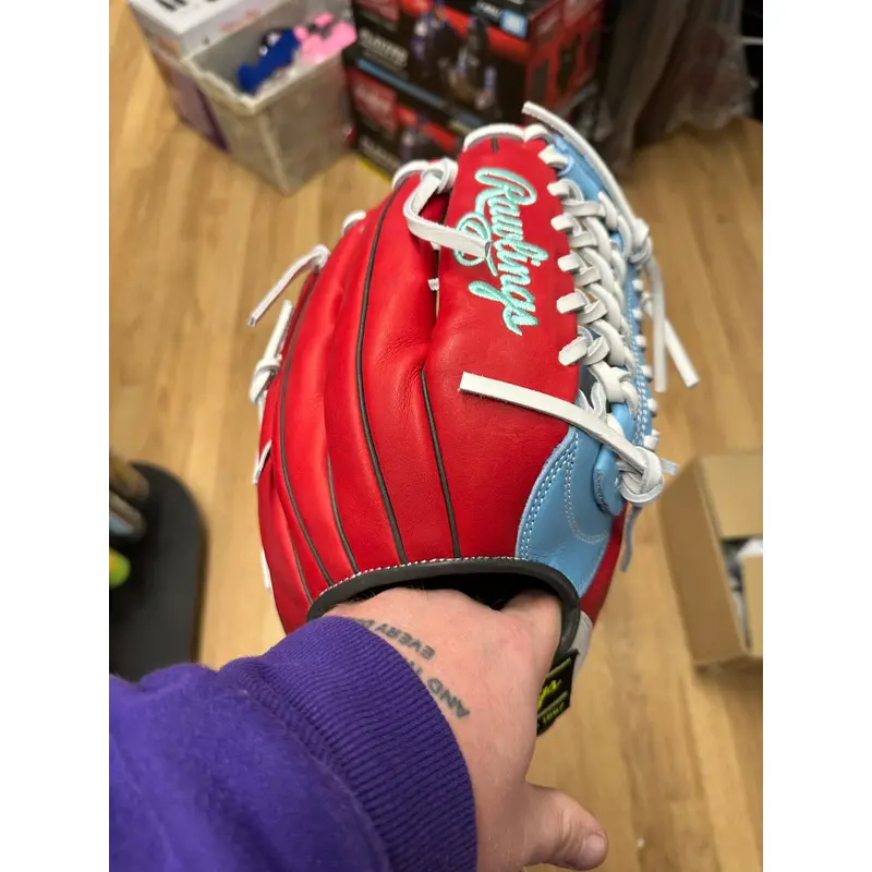 New Custom 12.75" Heart Of The Hide Baseball Glove