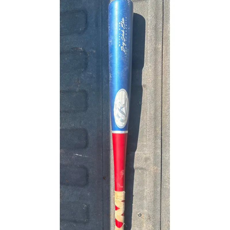 Rawlings Big Stick Elite 243 baseball bat 31 composite wood -3 243CUS blue