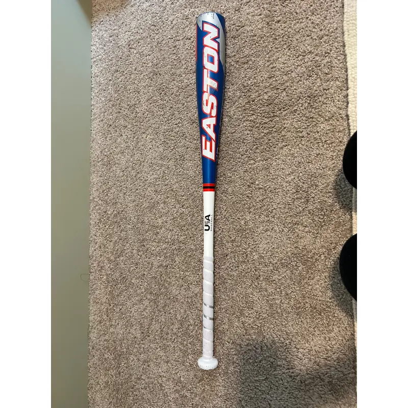 Used  Easton USABat Certified (-12) 17 oz 29" Bat