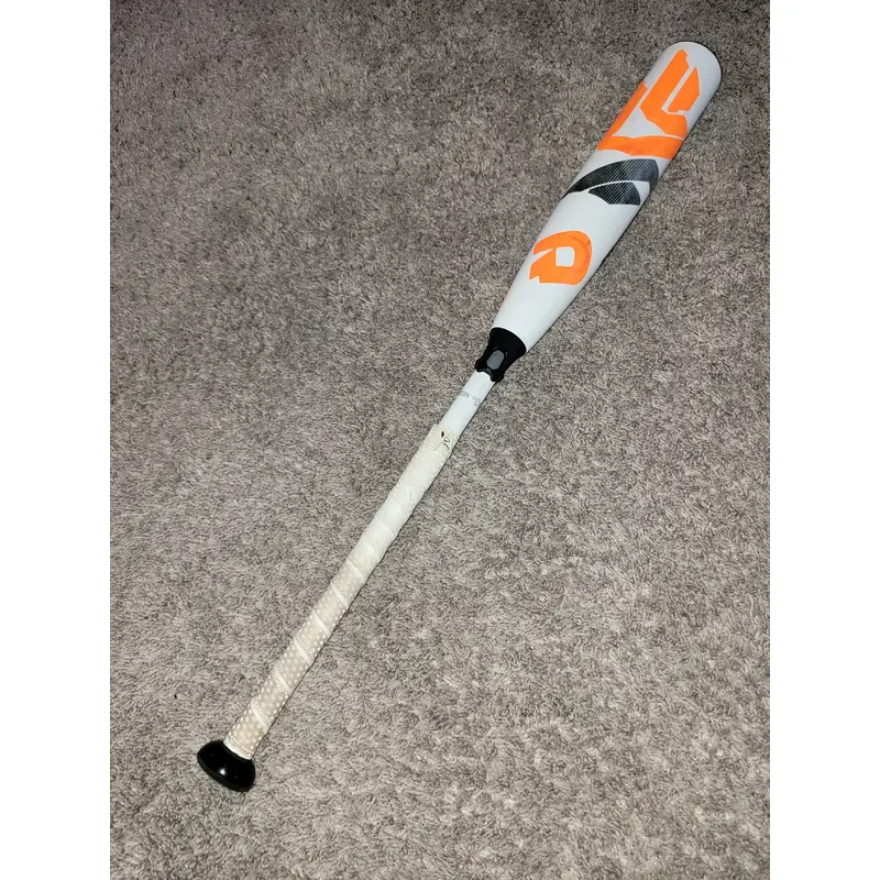 Used USSSA Certified DeMarini Composite CF Zen Bat (-10) 21 oz 31"