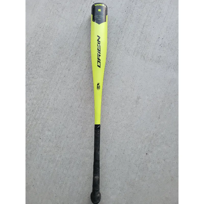 2020 AXE Origin Alloy USSSA Certified Bat (-10) 21 oz 31" (Used)