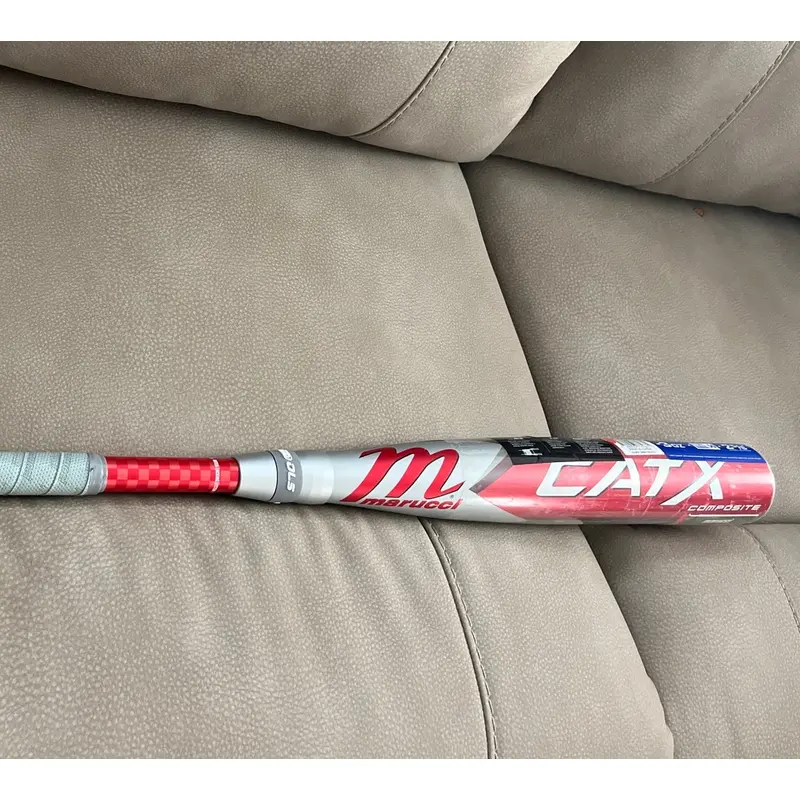 2023 Marucci CAT X Composite BBCOR Certified Bat (-3)  30 oz 33" (New)