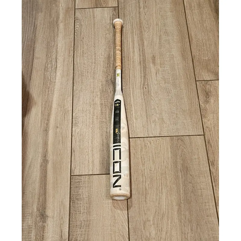2024 Rawlings Icon Composite USSSA Certified Bat (-10) 21 oz 31" (Used)