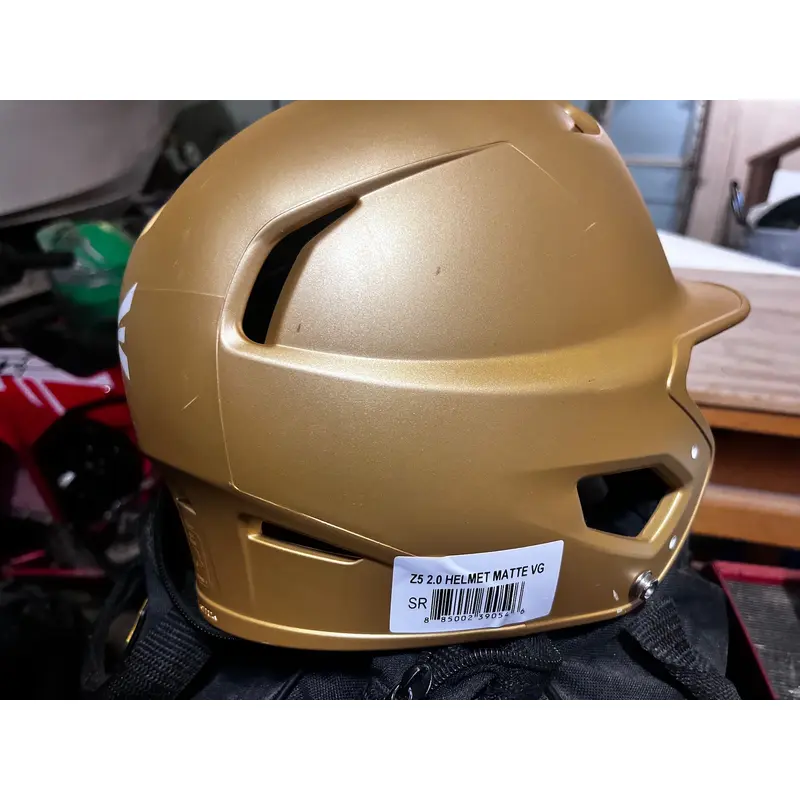 7 1/8 Easton Z5 2.0 Batting Helmet (New)